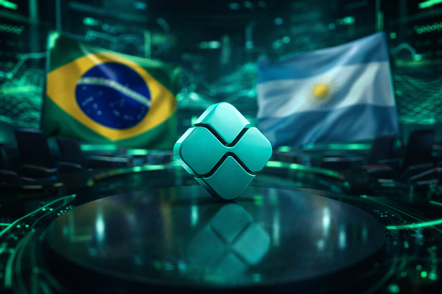 Bank Sentral Brasil Perluas Platform Pembayaran Pix ke Argentina