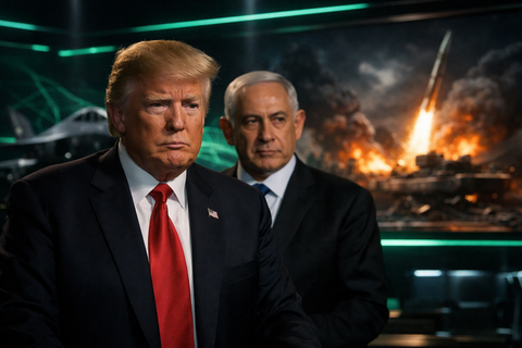 Trump Klaim AS Akan Jadi Penentu Akhir Perang Iran