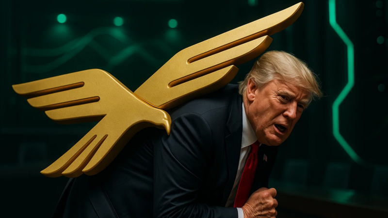 Proyek Kripto Trump Siap Meledak, Potensi Cuan Puluhan Miliar Dolar