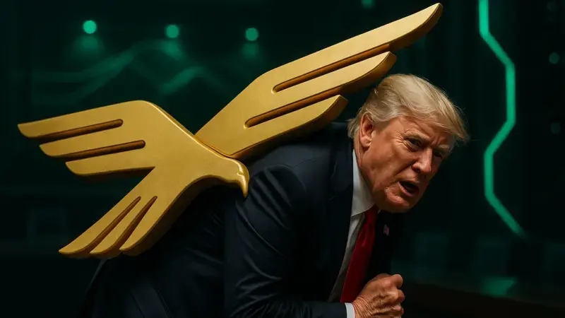 Proyek Kripto Trump Siap Meledak, Potensi Cuan Puluhan Miliar Dolar