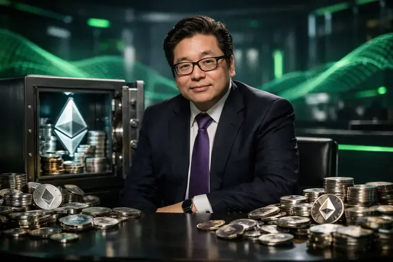 Bitmine Akuisisi 60.976 ETH, Kini Berhasil Kuasai 3,76% Total Pasokan ETH