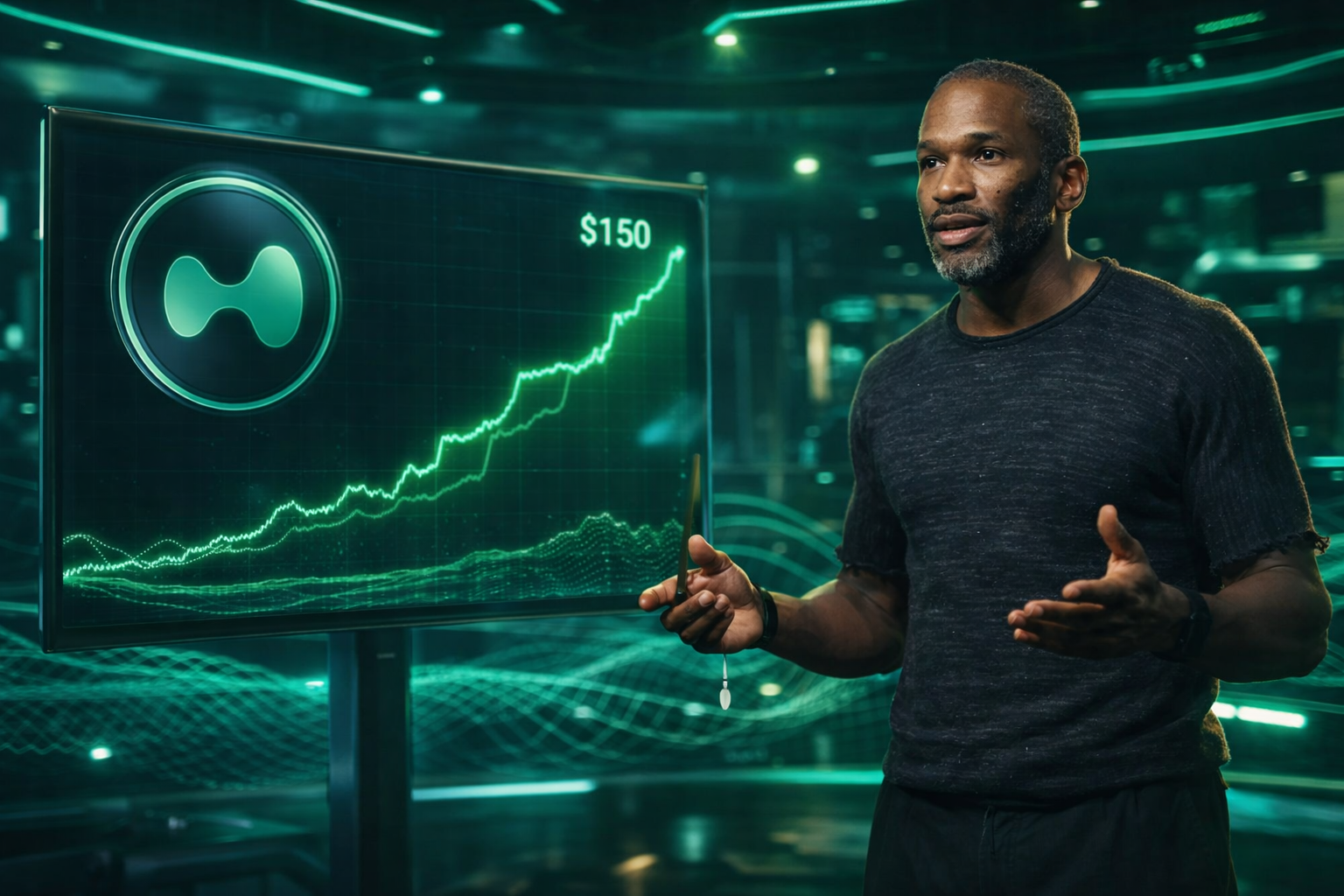 Arthur Hayes Prediksi Harga Token HYPE Bisa Capai $150 di Tahun 2026