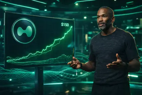 Arthur Hayes Prediksi Harga Token HYPE Bisa Capai $150 di Tahun 2026