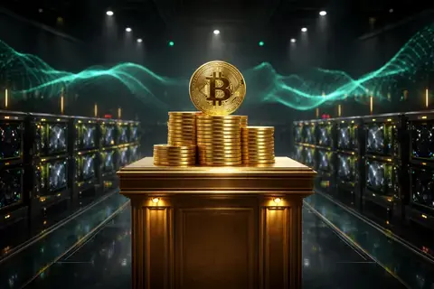 Makin Langka! Hanya Tersisa 1 Juta BTC yang Belum Beredar