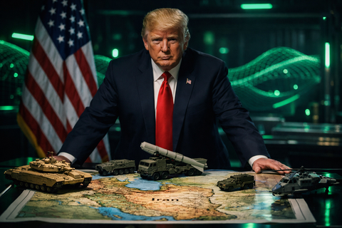 Trump Klaim Perang Iran Segera Berakhir, Pertimbangkan Kuasai Selat Hormuz