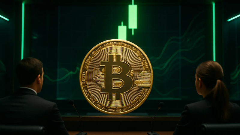 Harga Bitcoin Cetak Sejarah Baru Lagi, Sentuh Angka $112,000