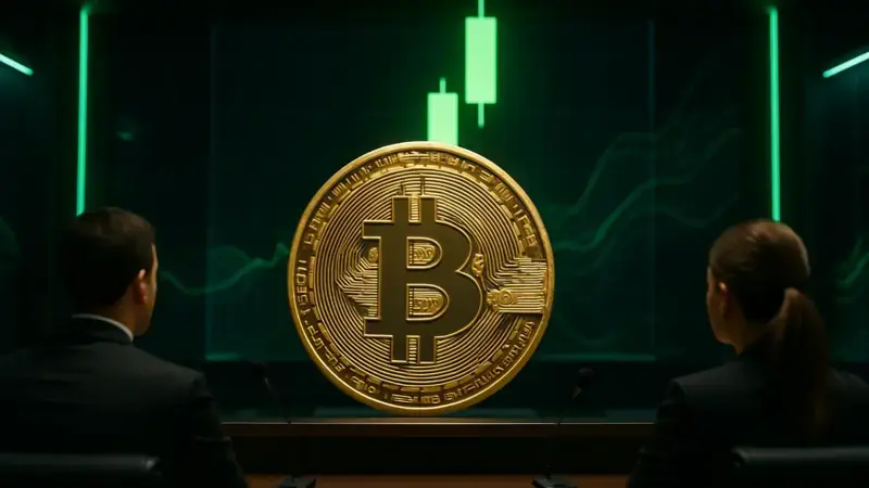 Harga Bitcoin Cetak Sejarah Baru Lagi, Sentuh Angka $112,000
