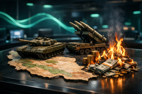 Iran Pakai Strategi Ketahanan untuk Lawan AS - Israel Lewat Tekanan Ekonomi