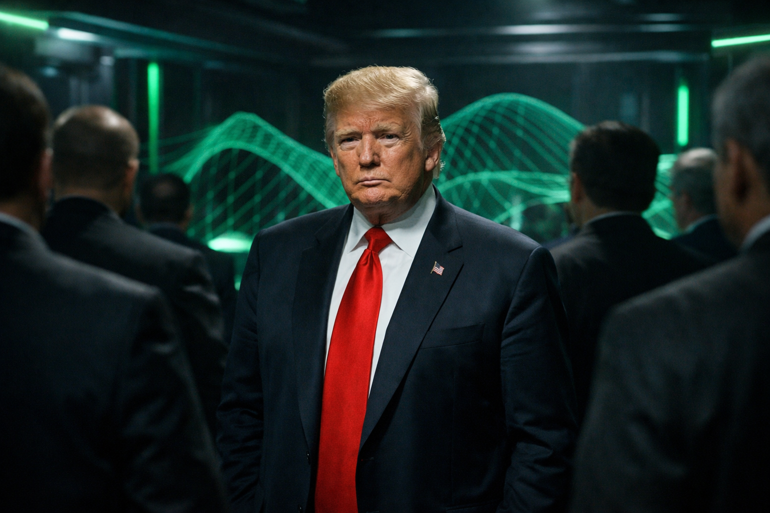 Penasihat Trump Diam Diam Dorong Strategi Keluar dari Perang Iran