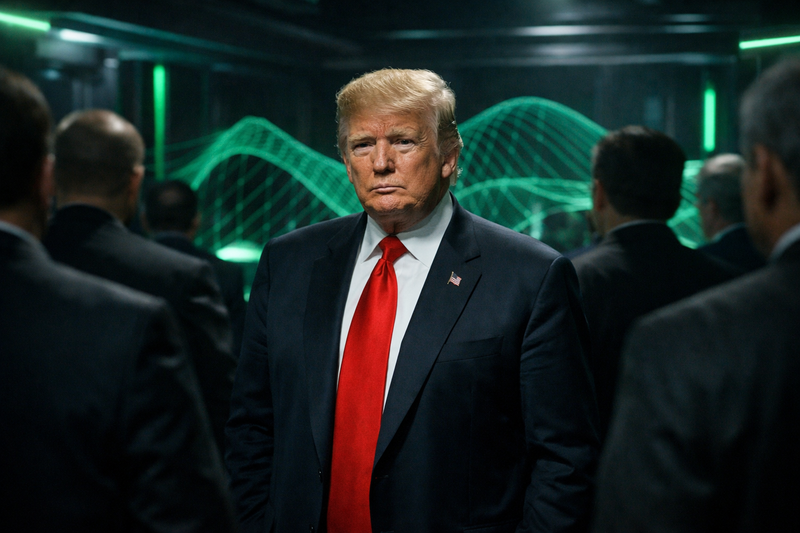 Penasihat Trump Diam Diam Dorong Strategi Keluar dari Perang Iran