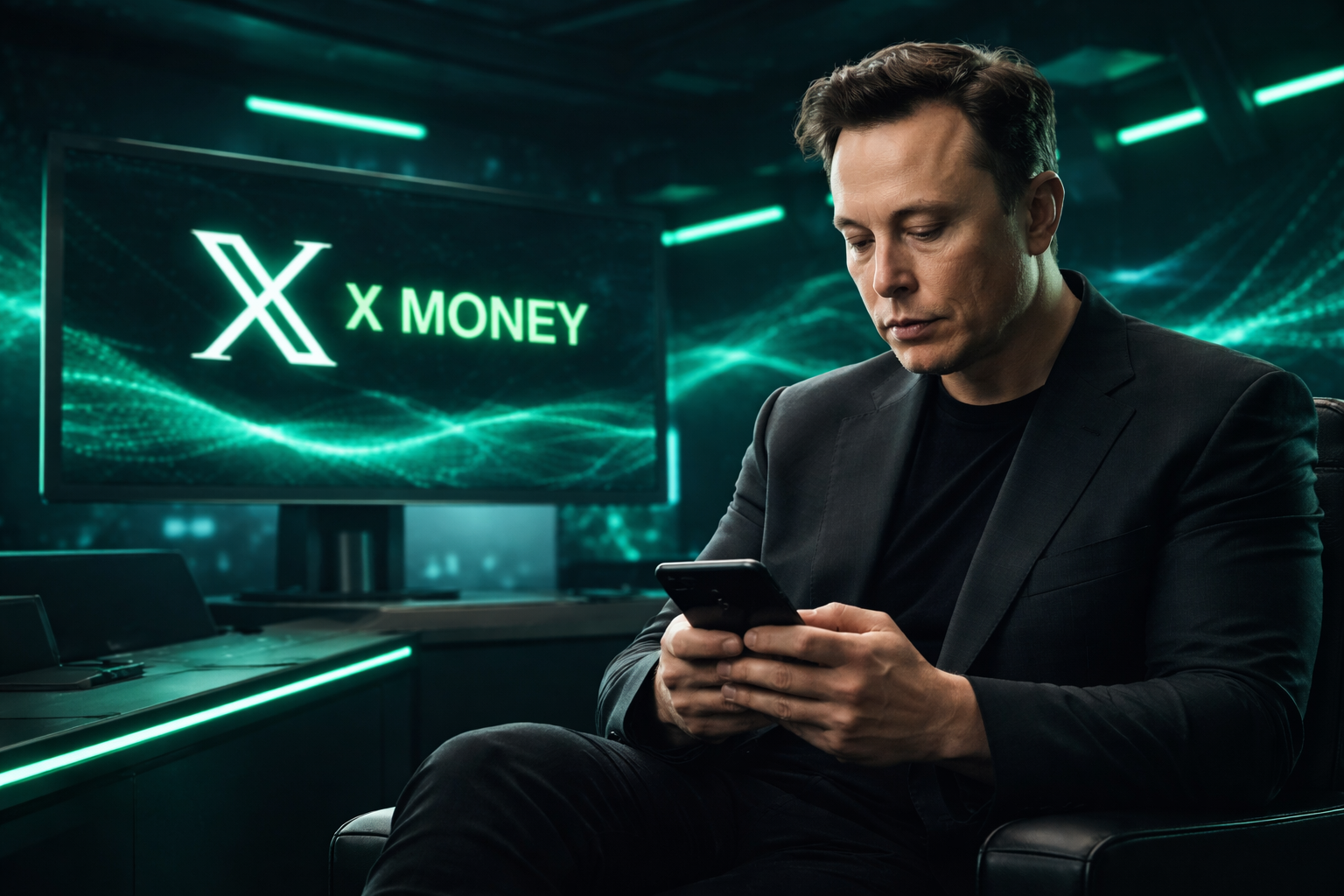 Elon Musk Umumkan X Money Akan Rilis Bulan Depan