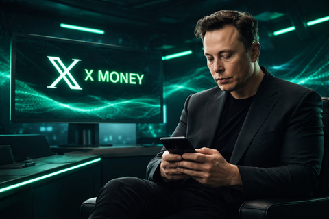 Elon Musk Umumkan X Money Akan Rilis Bulan Depan