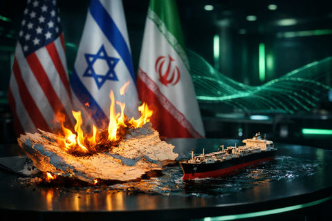 Amerika Serikat Desak Israel Stop Serang Kilang Minyak Iran