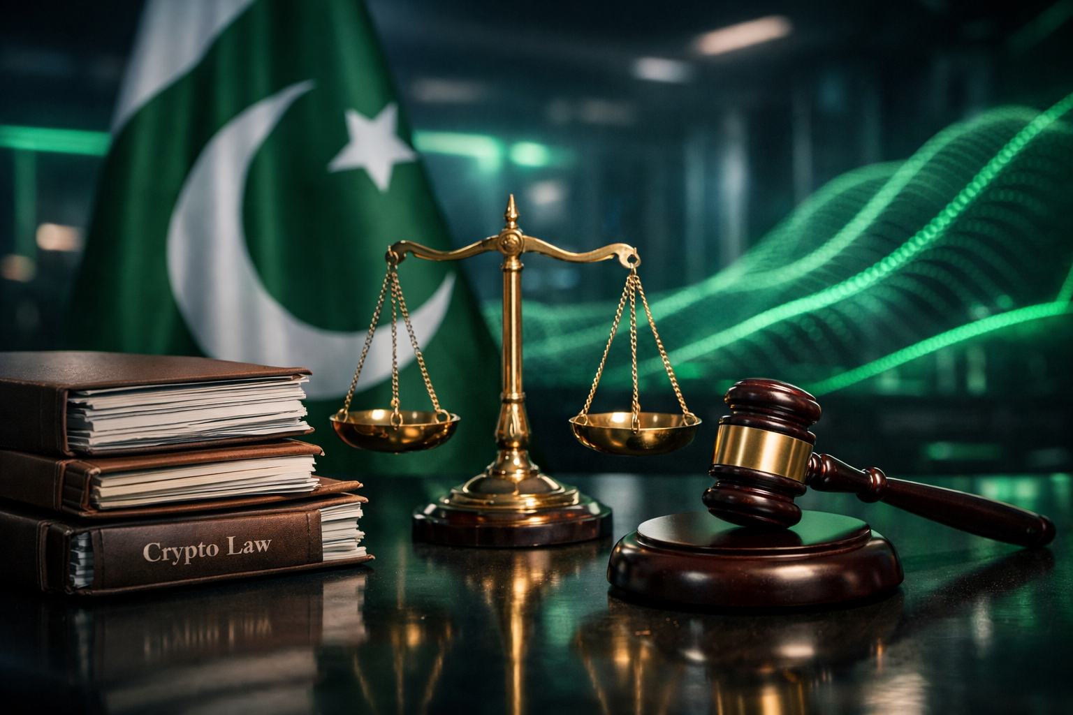 Resmi Sahkan UU Kripto, Platform Kripto di Pakistan Wajib Patuhi Prinsip Keuangan Syariah