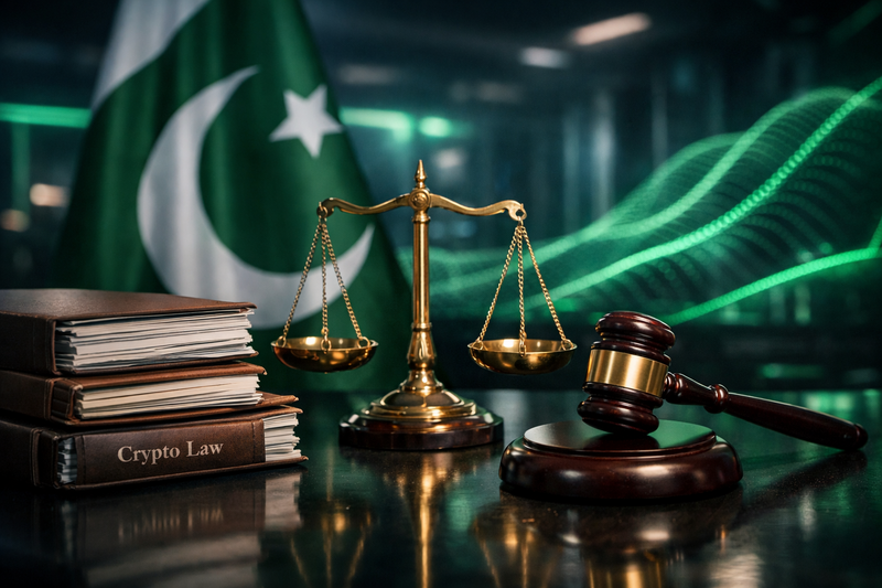 Resmi Sahkan UU Kripto, Platform Kripto di Pakistan Wajib Patuhi Prinsip Keuangan Syariah