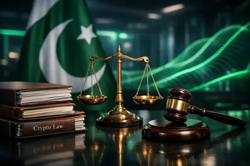 Resmi Sahkan UU Kripto, Platform Kripto di Pakistan Wajib Patuhi Prinsip Keuangan Syariah
