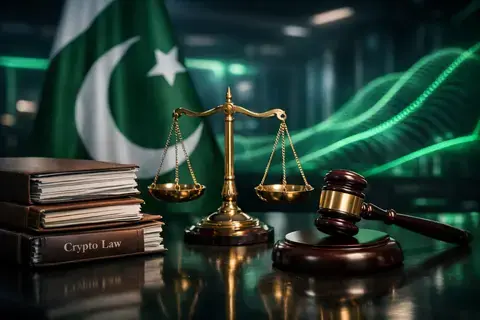 Resmi Sahkan UU Kripto, Platform Kripto di Pakistan Wajib Patuhi Prinsip Keuangan Syariah