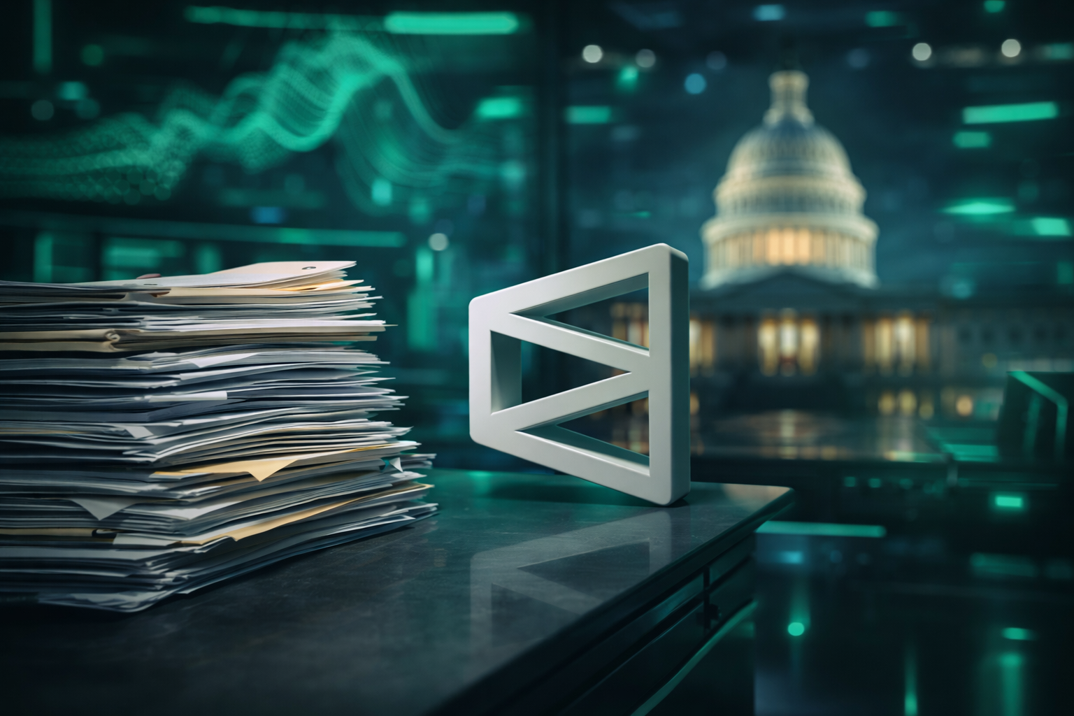 Kongres AS Ajukan RUU untuk Larang Taruhan Kematian di Prediction Market