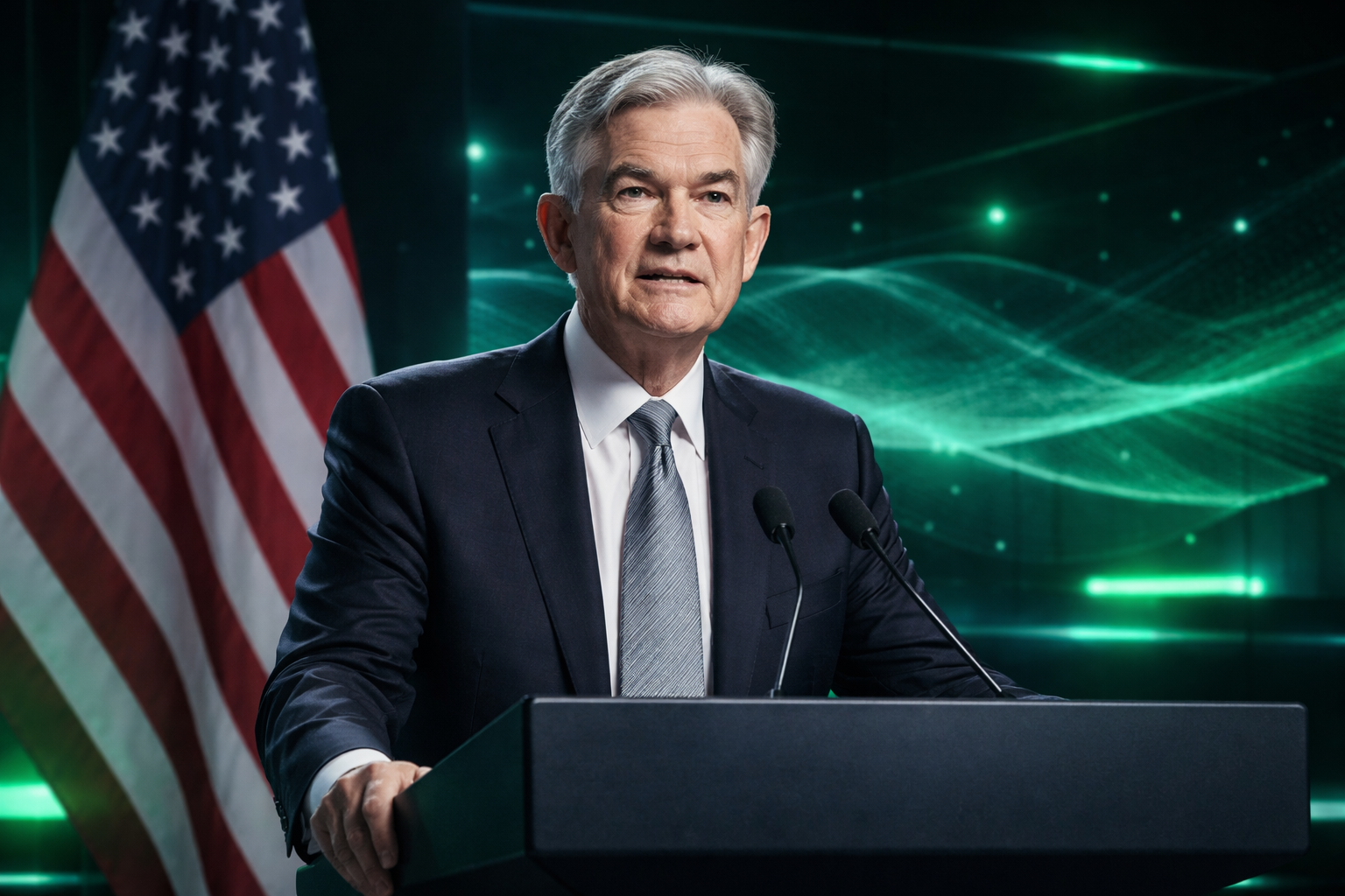 Data CPI Rilis: Inflasi AS Bertahan di Level 2,4%