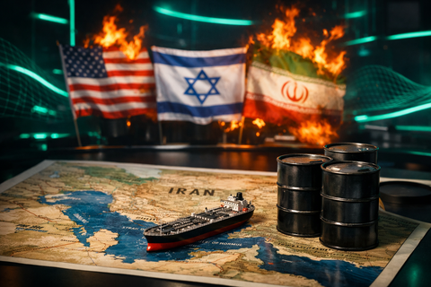 ​Ubah Strategi, Iran Incar Tanker Minyak AS dan Infrastruktur Teknologi di Timur Tengah