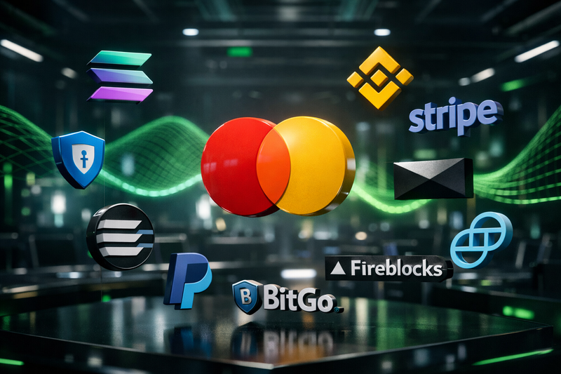 Mastercard Luncurkan Crypto Partner Program, Percepat Integrasi Kripto ke Dunia Nyata