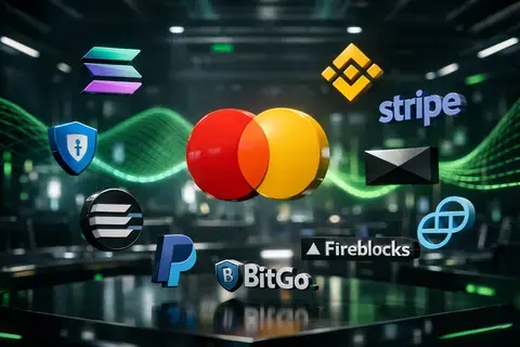 Mastercard Luncurkan Crypto Partner Program, Percepat Integrasi Kripto ke Dunia Nyata