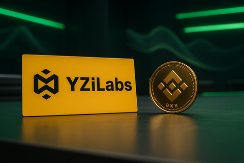 YZi Labs dan 10X Capital Luncurkan "The BNB Treasury Company", Targetkan Listing di AS