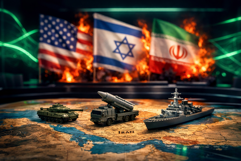 Syarat Gencatan Senjata, Iran Tuntut Ganti Rugi Perang dan Jaminan Internasional