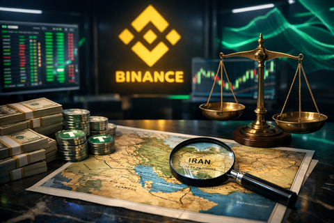 Diduga Bantu Iran Hindari Sanksi Ekonomi, Binance Diinvestigasi Pengadilan AS