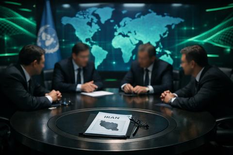 Dewan Keamanan PBB Desak Iran Hentikan Serangan ke Timur Tengah, Rusia-China Pilih Absen