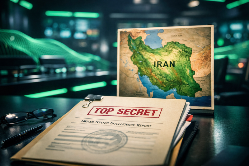 Laporan Intelijen AS Sebut Kepemimpinan Iran Masih Stabil