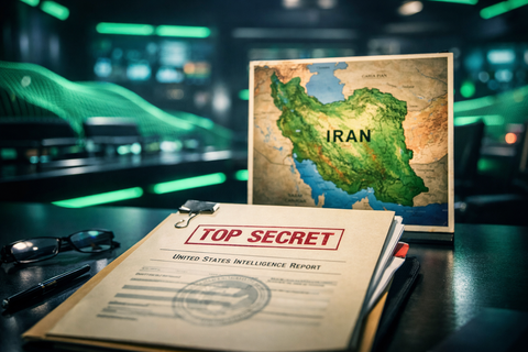 Laporan Intelijen AS Sebut Kepemimpinan Iran Masih Stabil