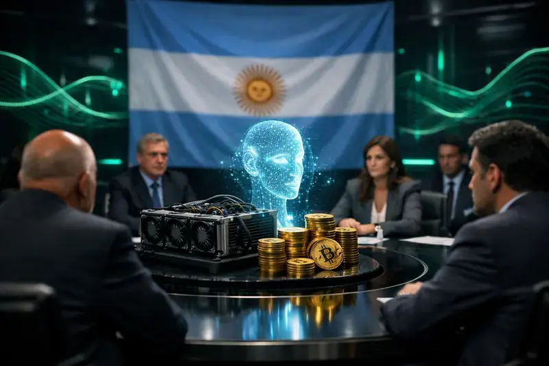 Politisi Argentina Dorong Adopsi Blockchain, Syaratkan Negara Jangan Terlalu Ikut Campur