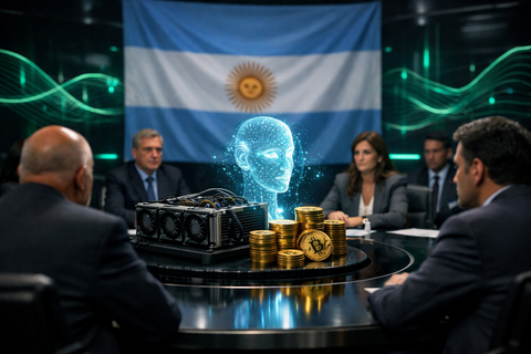 Politisi Argentina Dorong Adopsi Blockchain, Syaratkan Negara Jangan Terlalu Ikut Campur