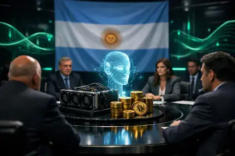 Politisi Argentina Dorong Adopsi Blockchain, Syaratkan Negara Jangan Terlalu Ikut Campur