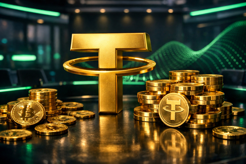 Tether Investasi Rp87,8 Miliar, Kembangkan Stablecoin di Jaringan Bitcoin