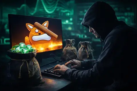 Platform Memecoin BONKfun Diretas, Pelaku Kuras Wallet dengan Metode Pesan Palsu