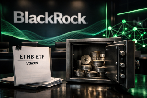 BlackRock Luncurkan ETF Staked Ethereum, Tawarkan Rewards Staking Jaringan