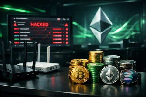 Korban Lebih dari 163 Negara, Jaringan Malware Kripto SocksEscort Berhasil Diringkus Europol