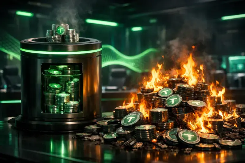 Ngenes! Investor Kripto Ini Swap Rp850 Miliar USDT Tapi Cuma Terima Rp600 Juta