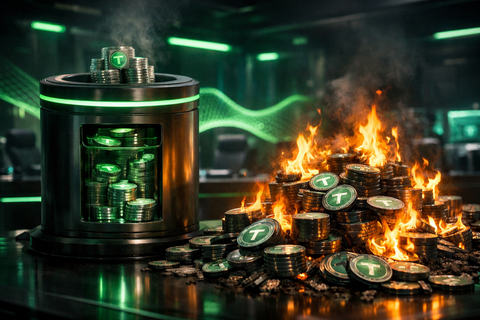 Ngenes! Investor Kripto Ini Swap Rp850 Miliar USDT Tapi Cuma Terima Rp600 Juta