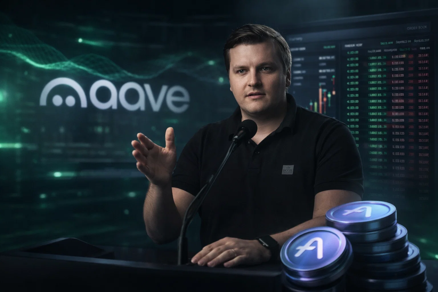 Founder Aave Klarifikasi Whale Rugi Rp850 Miliar, Janji Kembalikan Fee Rp10 Miliar