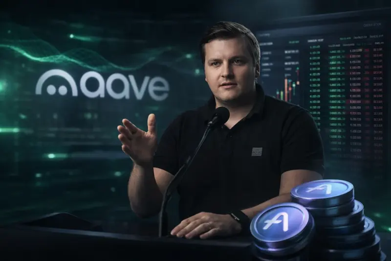 Founder Aave Klarifikasi Whale Rugi Rp850 Miliar, Janji Kembalikan Fee Rp10 Miliar