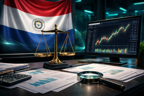 Paraguay Perketat Pengawasan Kripto, Transaksi di Atas $5000 Wajib Lapor