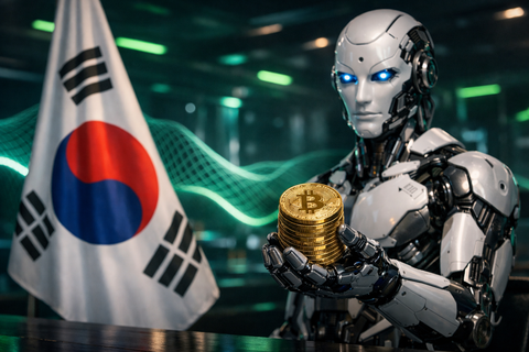 Korea Selatan Kembangkan Sistem AI untuk Awasi Transaksi Kripto Jelang Pajak 2027