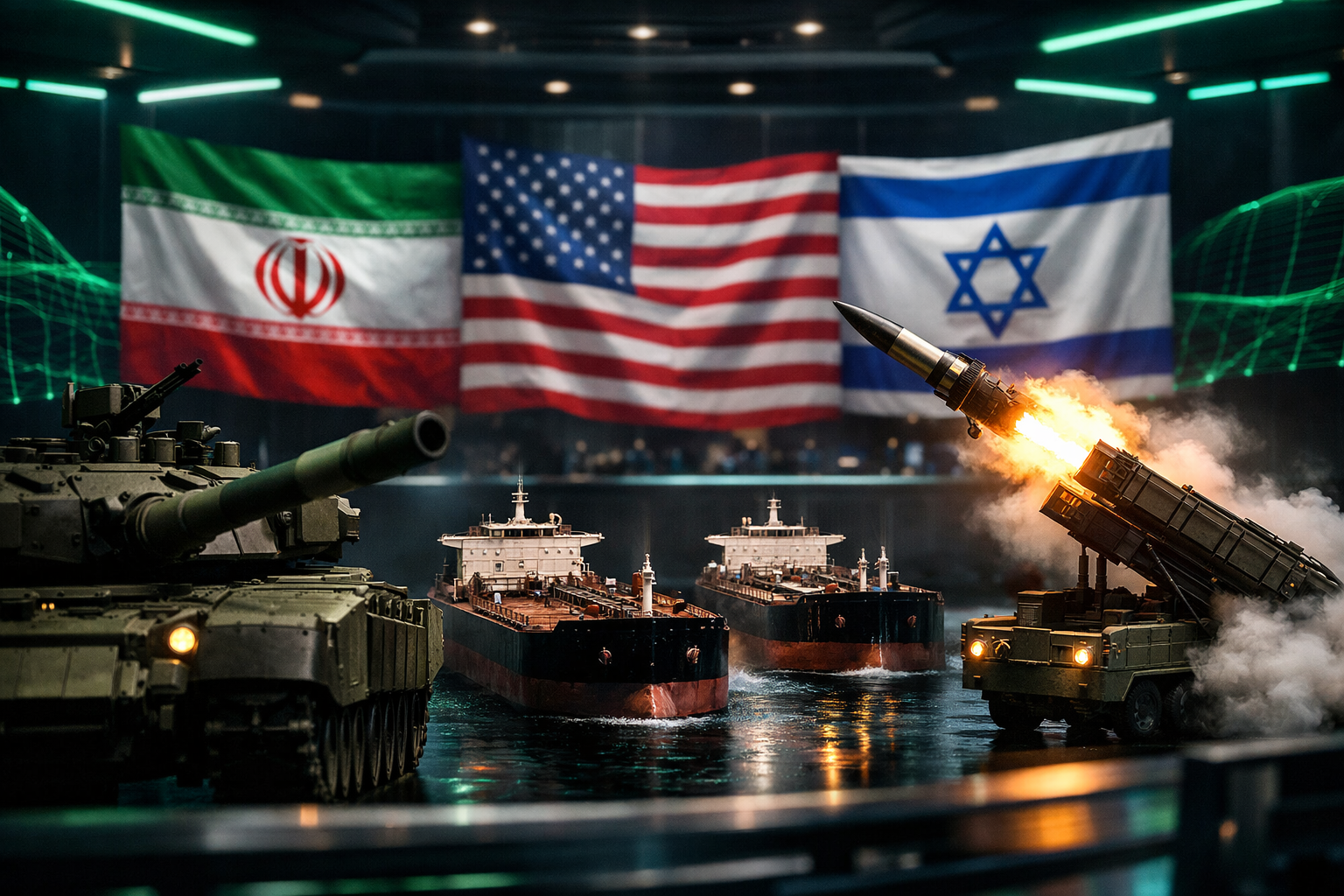 CME Group Ingatkan Risiko “Bencana Besar” Jika AS Intervensi Pasar Minyak