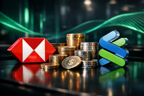 HSBC dan Standard Chartered Berpotensi Raih Lisensi Stablecoin di Hong Kong