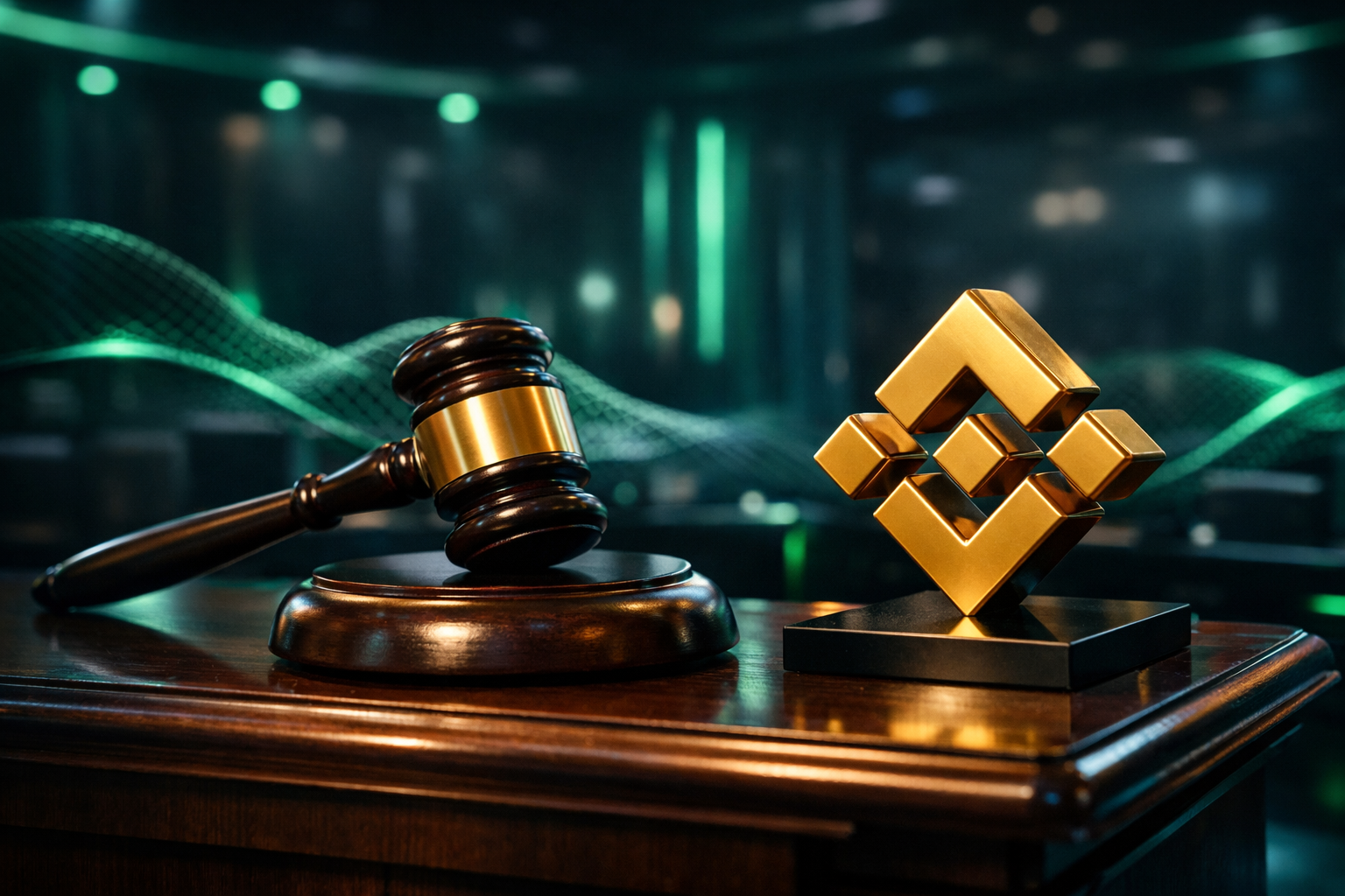 Senator AS dari Partai Demokrat Awasi Penyelidikan terhadap Binance
