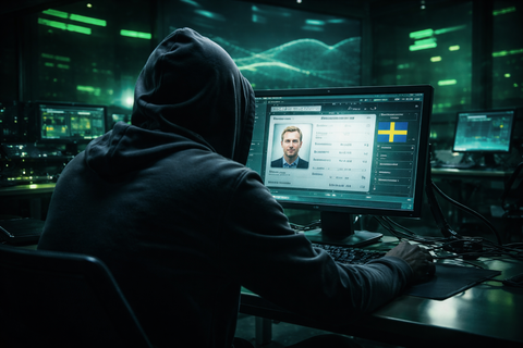 Layanan Digital Pemerintah Swedia Bocor, Data Warga Terungkap