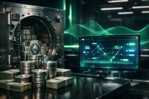 Biayai Operasional R&D, Ethereum Foundation Jual 5.000 ETH ke BitMine